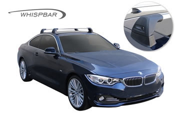 BMW 3 Series GT roof racks